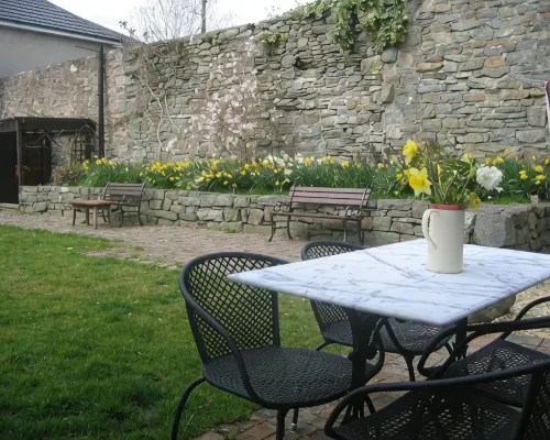 The Horseshoe Guesthouse Hoteles en Rhayader