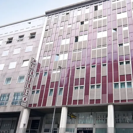 Galileo Hotel Отели рядом с достопримечательностью «Генеральное консульство Великобритании в Милане»