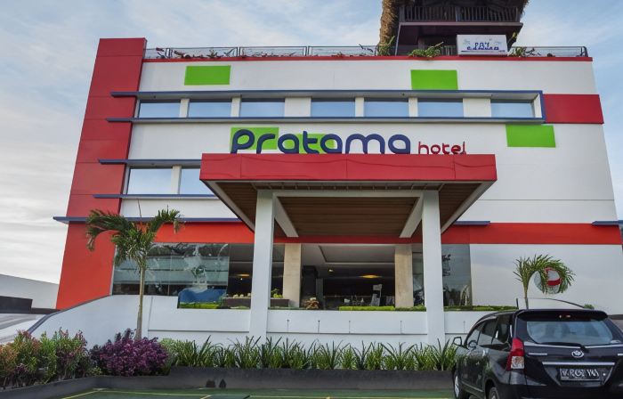 Pratama Hotel and Convention