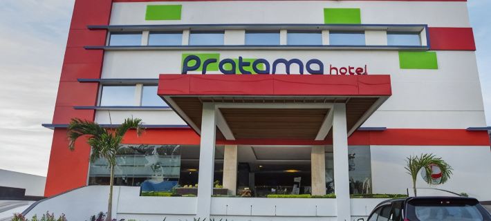 Pratama Hotel and Convention Hotels in Mataram