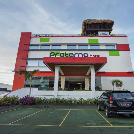 Pratama Hotel and Convention