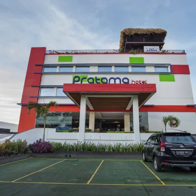 Pratama Hotel and Convention - Airport Shuttle