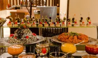 Oryx Hotel Aqaba - breakfast