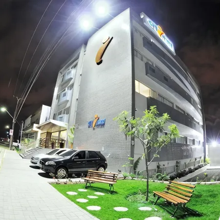 Citi Hotel Residence Caruaru