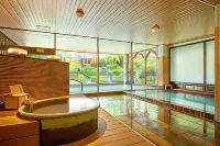 Sansuiso Tsuchiyu Spa - Kuumat lähteet