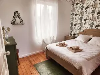 Cocon à Brocéliande & Ecoles militaires - Homestay