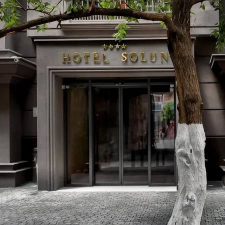 Solun Hotel & Spa