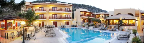 Cactus Beach Hotel - Kuntosalit
