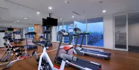 fave+ hotel Palembang - Phòng tập thể hình