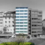 Hotel Scala Frankfurt City Centre - Семейные