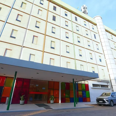 TreePark Hotel Jakarta Airport