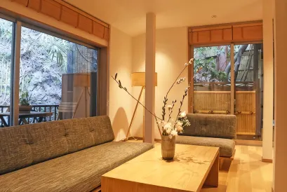 Kitashirakawa Natural Radium Onsen
