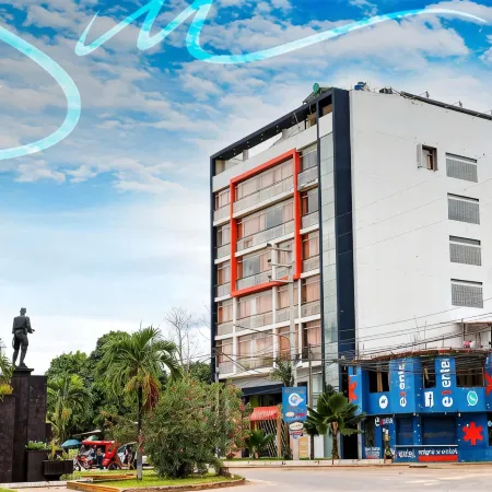Hotel San Marino Tarapoto
