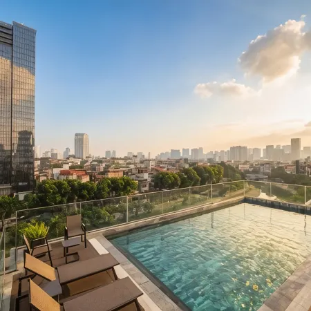 GrandView Hotel & Residence Отели рядом с достопримечательностью «Кау Гиай»