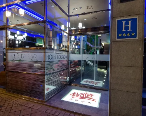 Agua de Mar Hotel Boutique Hotel a Vigo