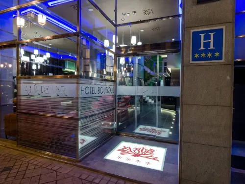 Agua de Mar Hotel Boutique
