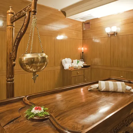 Ganga Kinare- A Riverside Boutique Resort, Rishikesh