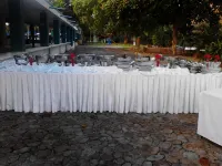 Hotel Guadaira Resort - breakfast