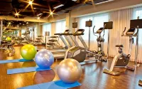The Luxton Bandung - Gym