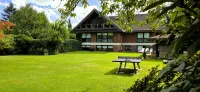 3 stars: Apartment on the ground floor, also suitable for wheelchair users