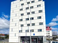 Ibis Budget Lausanne Bussigny Hotels near Bassenges