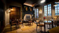 Hotel de Guise Nancy Vieille Ville - Morgenmad