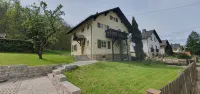Haus am Wald Quietly located vacation apartment on the ground floor with terrace
