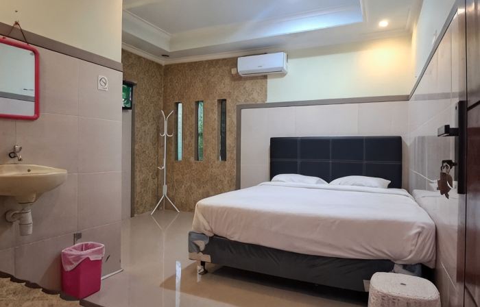 Caldera Park Homestay Syariah