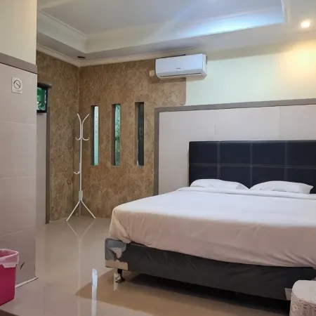 Caldera Park Homestay Syariah