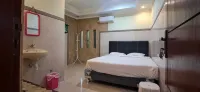 Caldera Park Homestay Syariah - Parkering