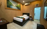 Hotel 21 Pati - parking