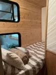 Quiet and Secluded CamperCabin at Camp Northern Lights - Homestays