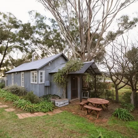 Stay in Mudgee the Grove, the Church, and Premium Private Homestead