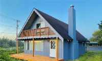 fully fenced Dog yard - Overlooking the Copalis River - - Wi-Fi
