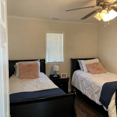 Lovely 3-bedroom house with loft in Burlington