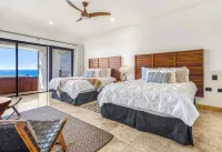 BEACH FRONT Elegance at Casa Bruma: Cabo's Escape with Jacuzzi
