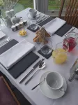 LLys Aeron "The Little Hotel" - Завтрак