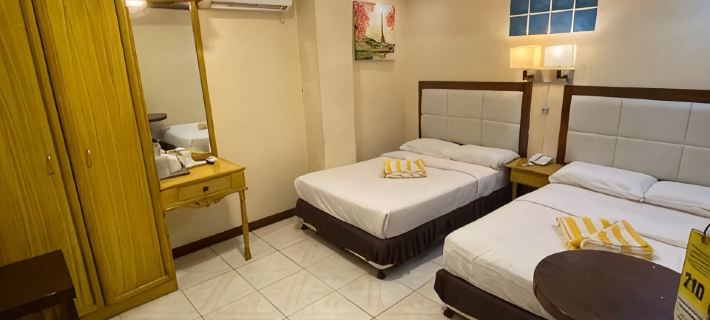 Ormoc Sugarland Suites Hotels in Leyte