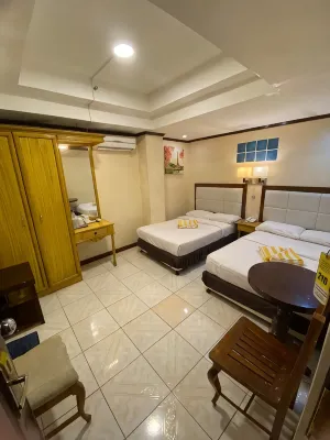 Ormoc Sugarland Suites Hotel di 