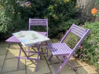 Cozy Cabin in Nature! A Great Base to Relax or Explore North Norfolk . - balcony