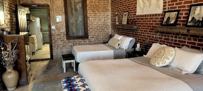 Unique 1870's building with outdoor space to relax Hotels in Bastrop County