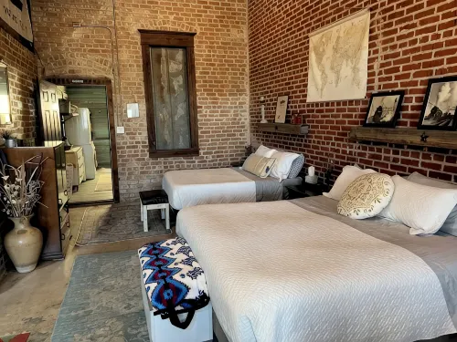 Unique 1870's building with outdoor space to relax - 3 étoiles