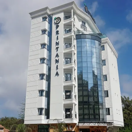Printania Hotel - Downtown