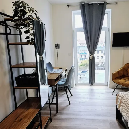 Lace Apartments "Stylish in the lace city"