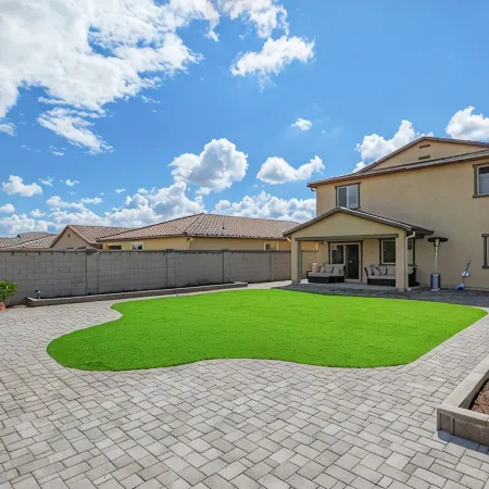 4-bedroom house in marvelous Buckeye with WiFi, AC. Enjoy your stay