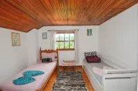 Otima localização,para sentir o verdadeiro clima de Monte verde, chale familia. - Homestays