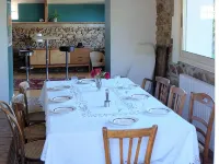 The Hauts de Kerity, 1920's house by the sea Hotels in Paimpol