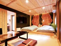 Totonoinoyado Shuntouan Hotels near Mt. Tsurumi