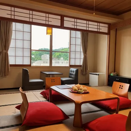An Inn with Seasonal Cuisine - Uosho