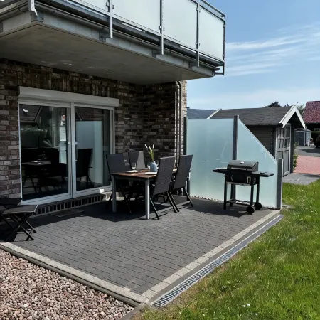 Vacation apartment "MeerLust"